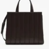 Max mara whitney bag 7 – large, dark brown Max mara whitney bag 7 – large, dark brown