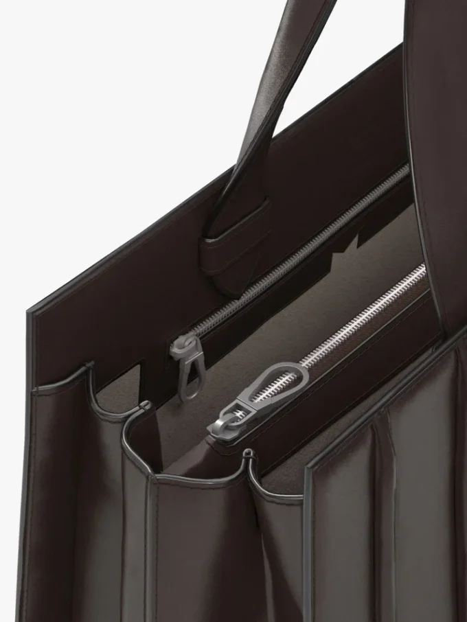 Max mara whitney bag 7 – large, dark brown Max mara whitney bag 7 – large, dark brown