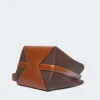 Medium bucket bag, cocoa Medium bucket bag, cocoa