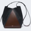 Medium bucket bag, hazelnut brown Medium bucket bag, hazelnut brown