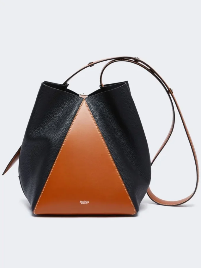 Medium bucket bag, rust Medium bucket bag, rust
