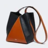 Medium bucket bag, rust Medium bucket bag, rust