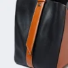 Medium bucket bag, rust Medium bucket bag, rust