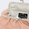 Medium sheepskin pasticcino bag, antique rose Medium sheepskin pasticcino bag, antique rose