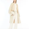 Medium sheepskin pasticcino bag, ivory Medium sheepskin pasticcino bag, ivory
