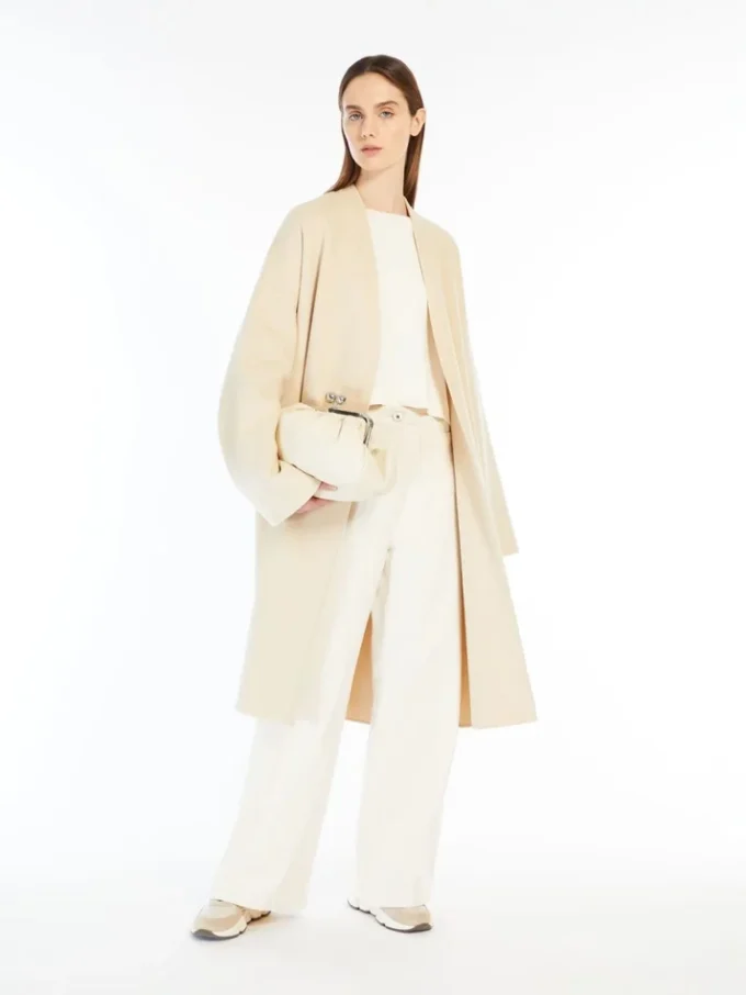 Medium sheepskin pasticcino bag, ivory Medium sheepskin pasticcino bag, ivory