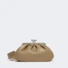 Medium sheepskin pasticcino bag, turtledove Medium sheepskin pasticcino bag, turtledove