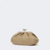 Medium sheepskin pasticcino bag, turtledove Medium sheepskin pasticcino bag, turtledove