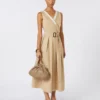Medium sheepskin pasticcino bag, turtledove Medium sheepskin pasticcino bag, turtledove
