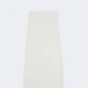 Mesh cotton skirt, optical white