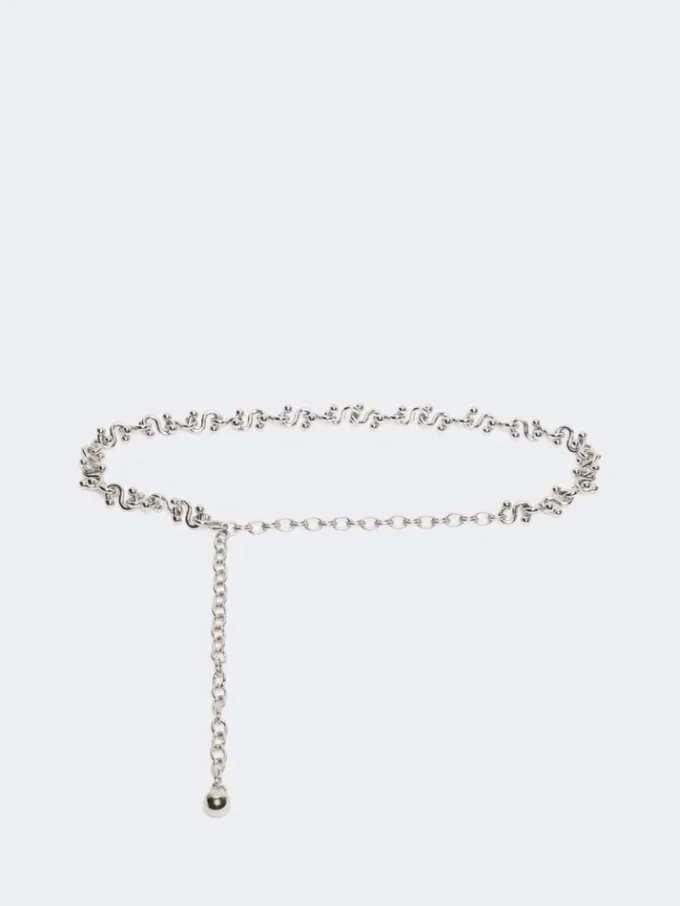 Metal belt, palladium Metal belt, palladium