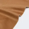 Monogram-embroidered cashmere stole, beige