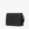 Padded nappa-leather soffy bag, black Padded nappa-leather soffy bag, black