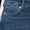 Perfect-fit low-rise mini flare trousers, ultramarine Perfect-fit low-rise mini flare trousers, ultramarine