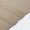 Pure cashmere stole with monogram detail, sand