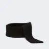 Rialto belt, black