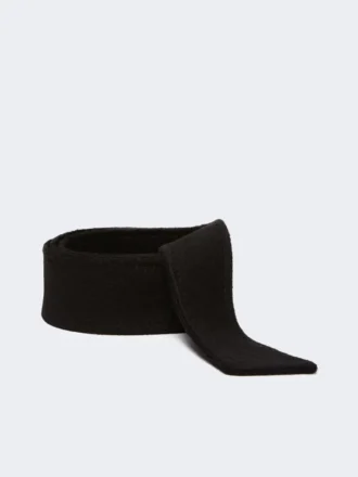 Rialto belt, black