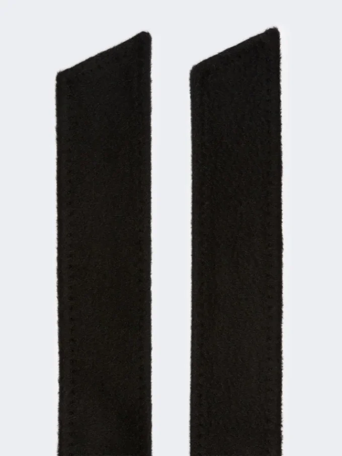 Rialto belt, black