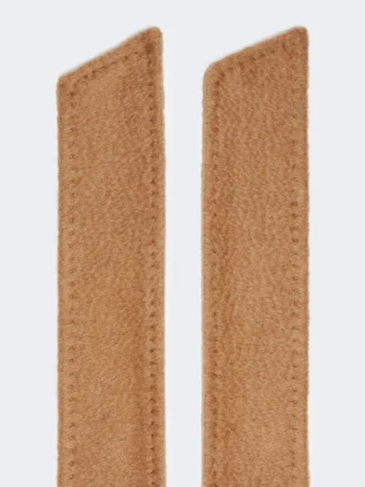 Rialto belt, camel