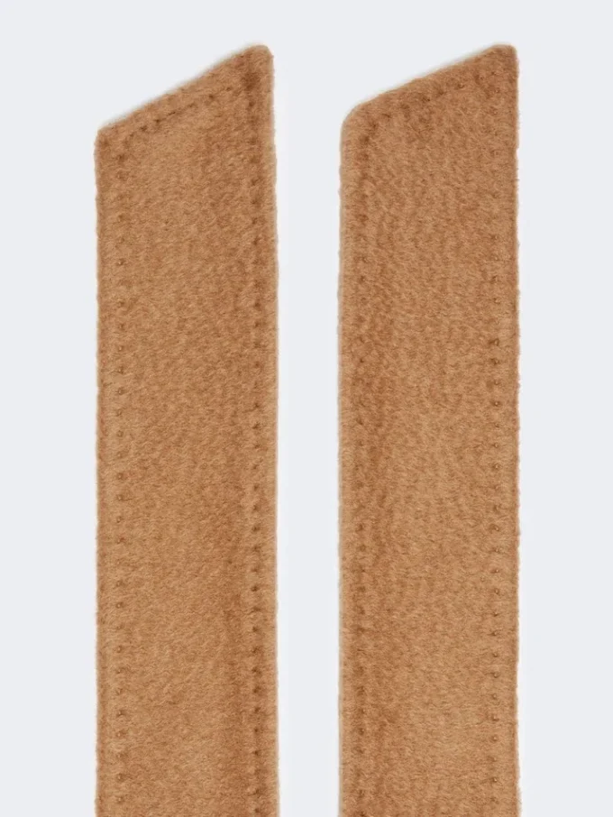 Rialto belt, camel