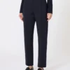 Scuba jersey cigarette trousers, ultramarine Scuba jersey cigarette trousers, ultramarine