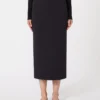Scuba jersey pencil skirt, ultramarine Scuba jersey pencil skirt, ultramarine