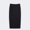 Scuba jersey pencil skirt, ultramarine Scuba jersey pencil skirt, ultramarine