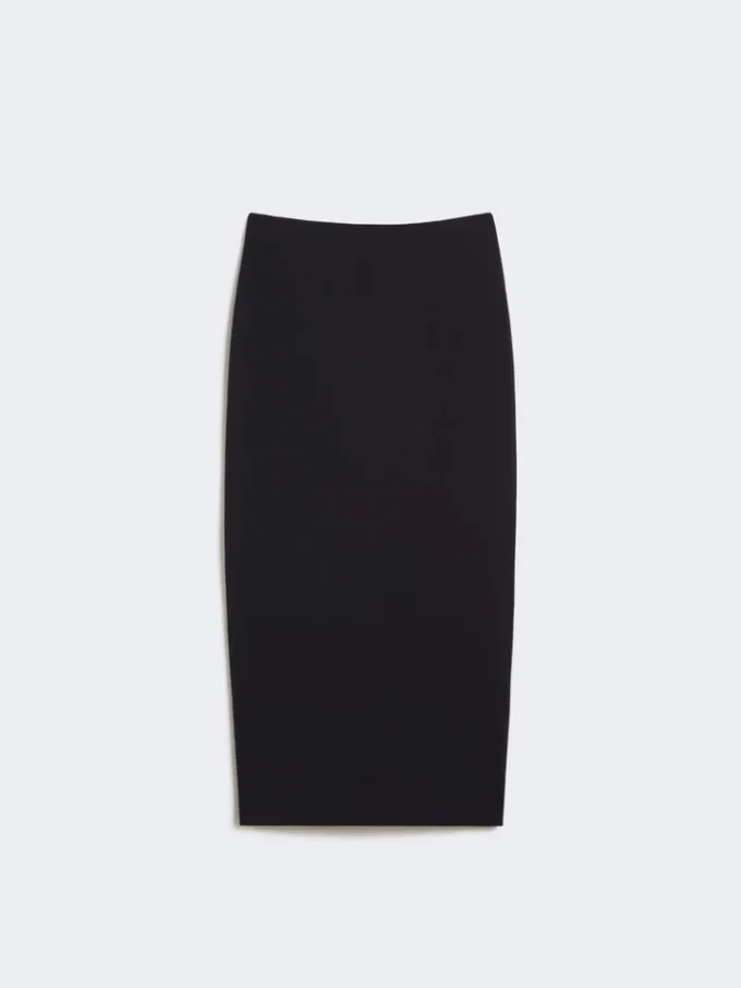 Scuba jersey pencil skirt, ultramarine Scuba jersey pencil skirt, ultramarine