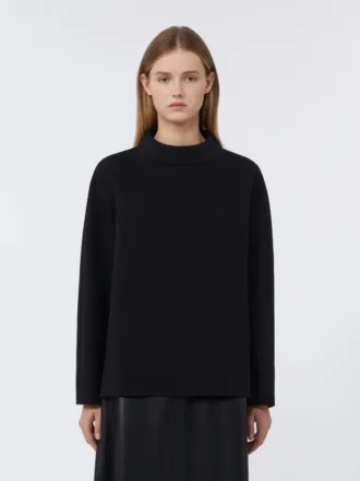 Scuba jersey t-shirt, black Scuba jersey t-shirt, black