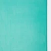 Silk georgette stole, green