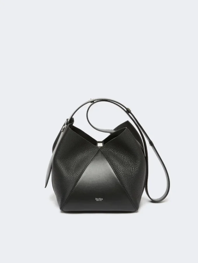 Small bucket bag, black Small bucket bag, black