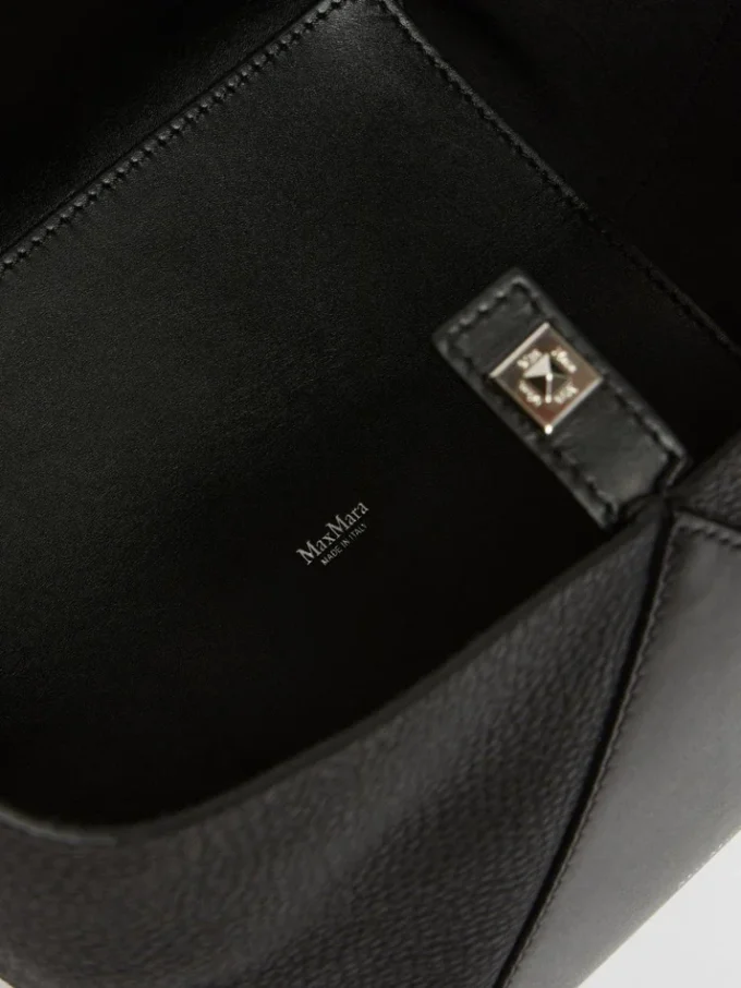 Small bucket bag, black Small bucket bag, black
