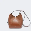 Small bucket bag, brown Small bucket bag, brown