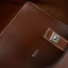 Small bucket bag, brown Small bucket bag, brown