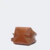 Small bucket bag, brown Small bucket bag, brown