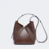 Small bucket bag, cocoa Small bucket bag, cocoa