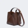 Small bucket bag, cocoa Small bucket bag, cocoa