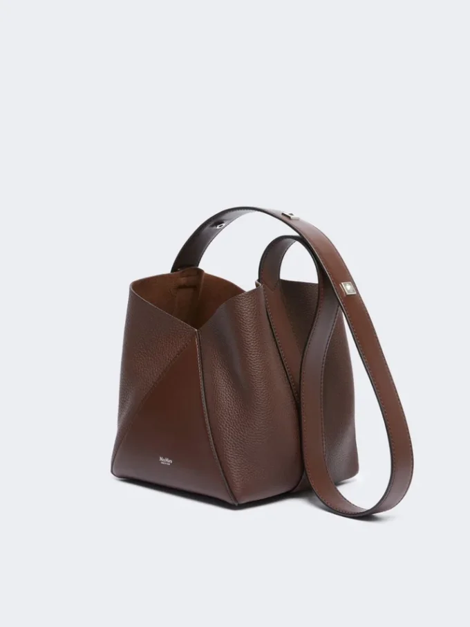 Small bucket bag, cocoa Small bucket bag, cocoa