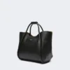 Small leather marine bag, black Small leather marine bag, black