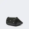 Small leather marine bag, black Small leather marine bag, black