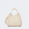 Small leather marine bag, ice Small leather marine bag, ice