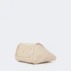 Small leather marine bag, ice Small leather marine bag, ice