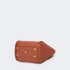 Small leather marine bag, rust Small leather marine bag, rust