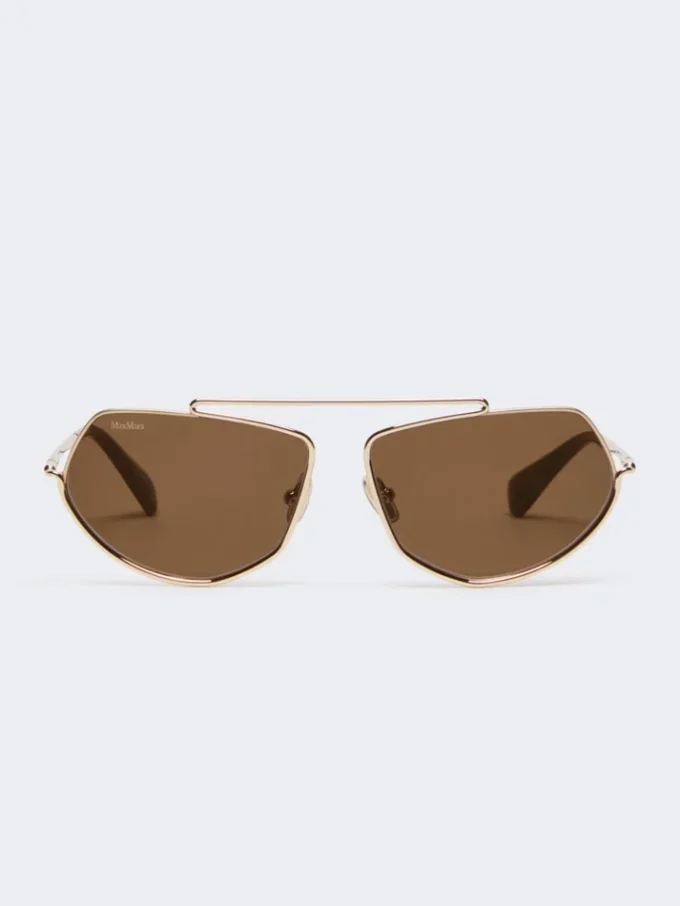 Square sunglasses, brown Square sunglasses, brown