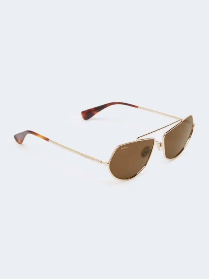 Square sunglasses, brown Square sunglasses, brown