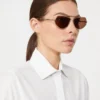 Square sunglasses, brown Square sunglasses, brown