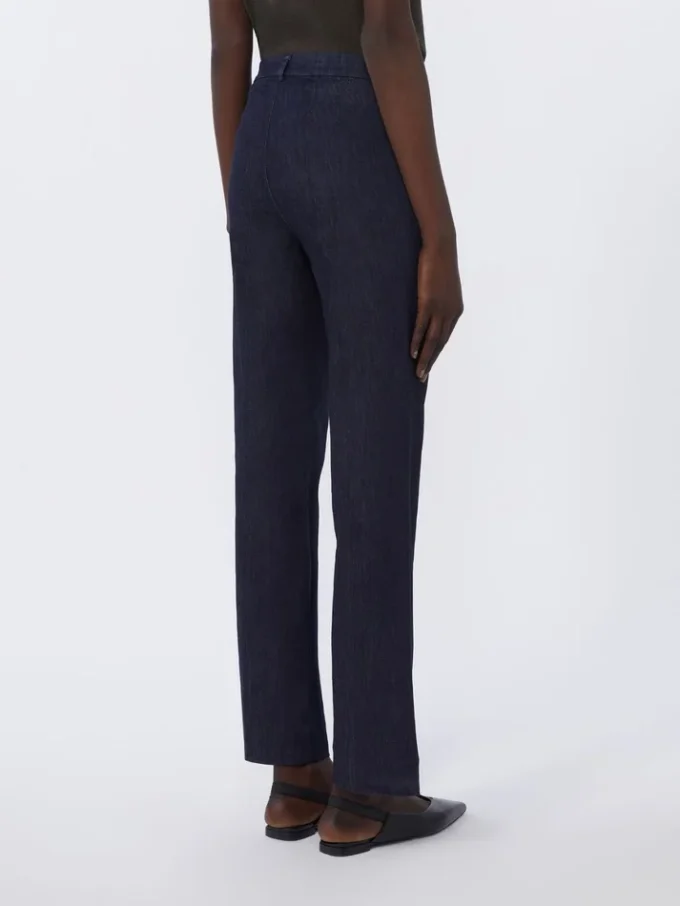Stretch denim jeans, midnightblue Stretch denim jeans, midnightblue