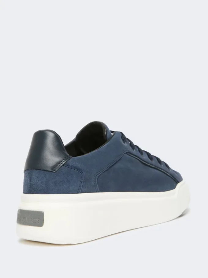 Suede sneakers, ultramarine Suede sneakers, ultramarine