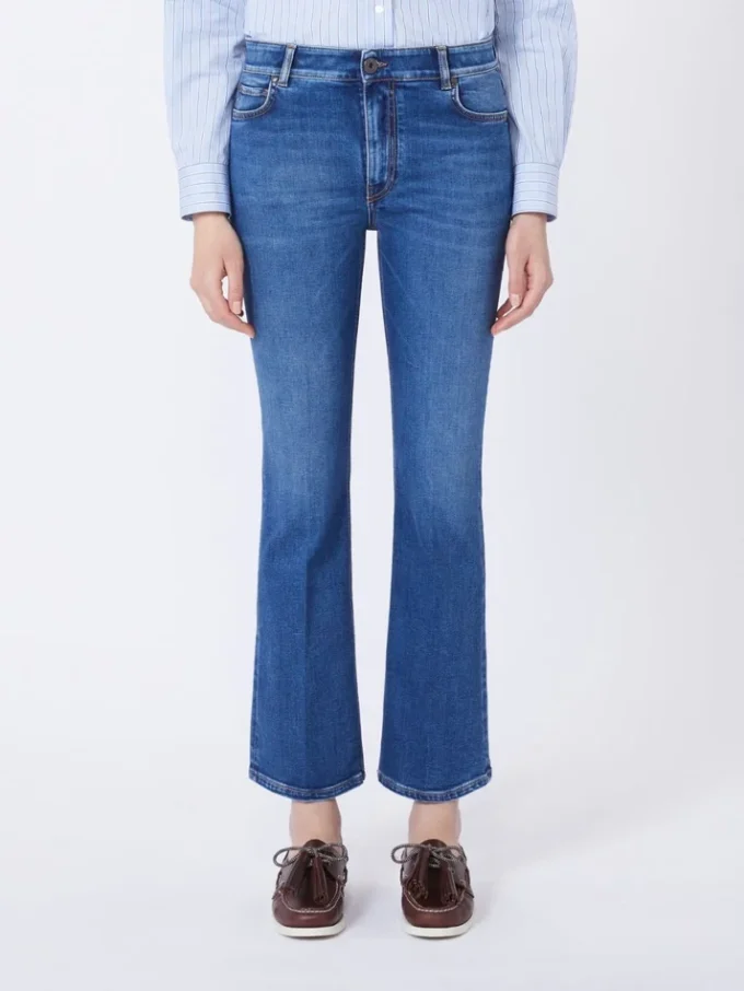 Super stretch denim skinny jeans, navy Super stretch denim skinny jeans, navy