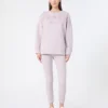 Technical jersey leggings, lilac Technical jersey leggings, lilac